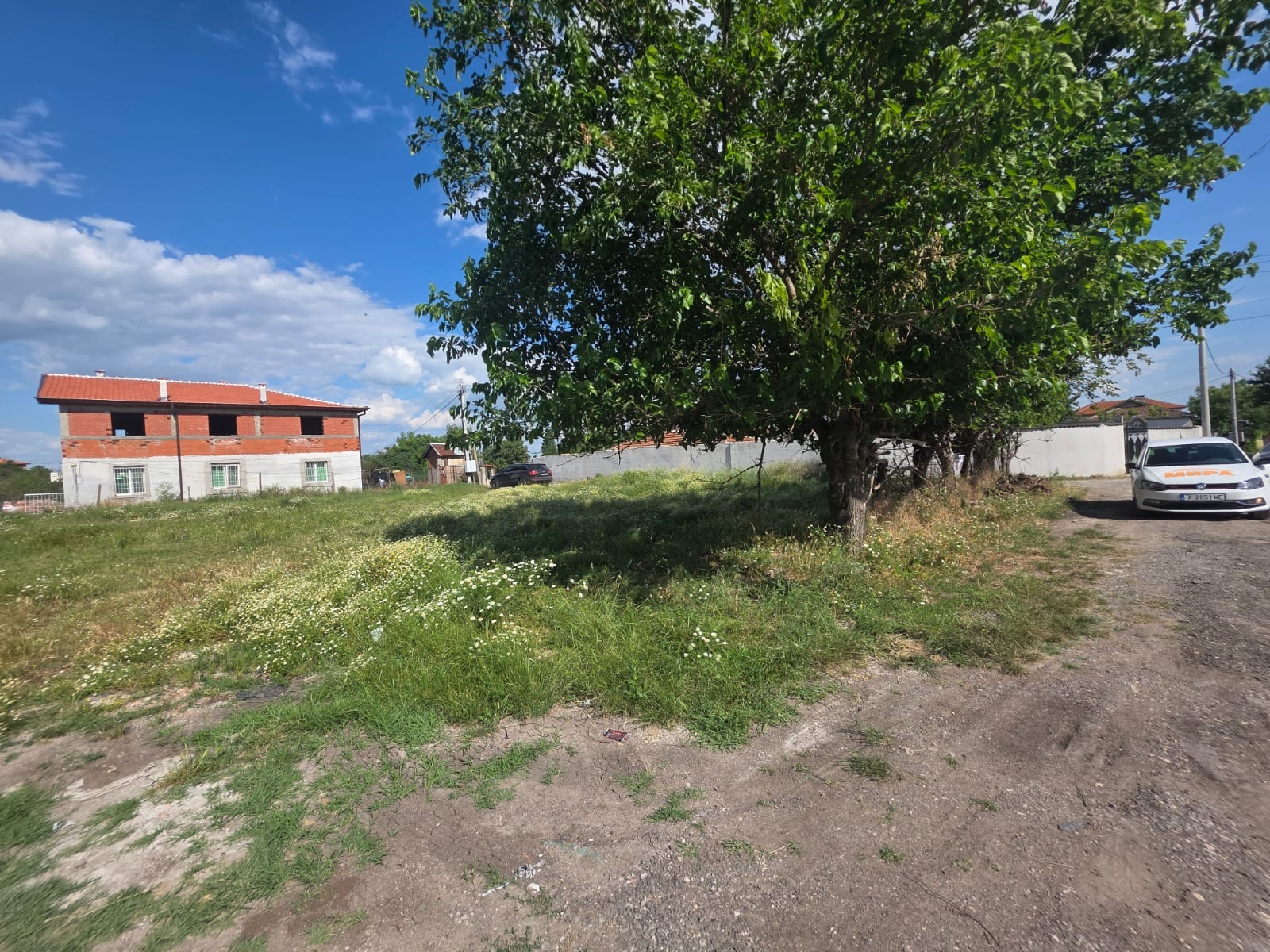 Продава ПАРЦЕЛ, гр. Хасково, Промишлена зона - Изток, снимка 2 - Парцели - 55026993