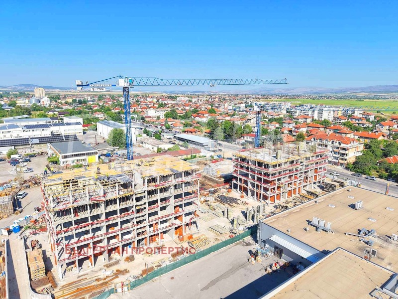 Zu verkaufen  Studio region Sofia , Kostinbrod , 44 qm | 46243057