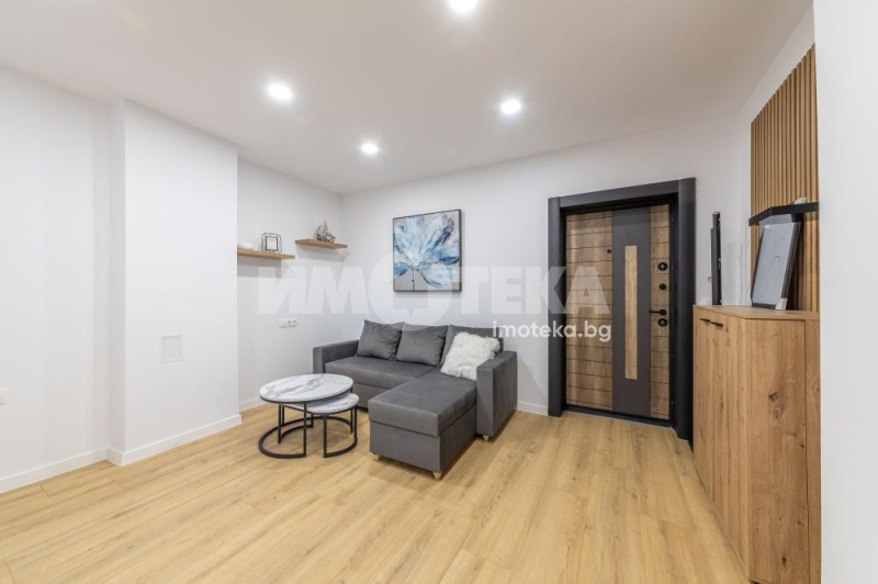 Продава  2-стаен град Варна , Трошево , 50 кв.м | 66257688 - изображение [6]