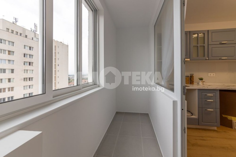 Продава  2-стаен град Варна , Трошево , 50 кв.м | 66257688 - изображение [9]