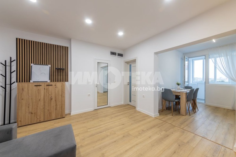 Продава  2-стаен град Варна , Трошево , 50 кв.м | 66257688 - изображение [12]