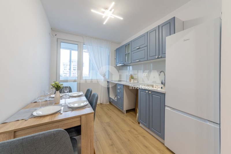 Продава  2-стаен град Варна , Трошево , 50 кв.м | 66257688 - изображение [2]