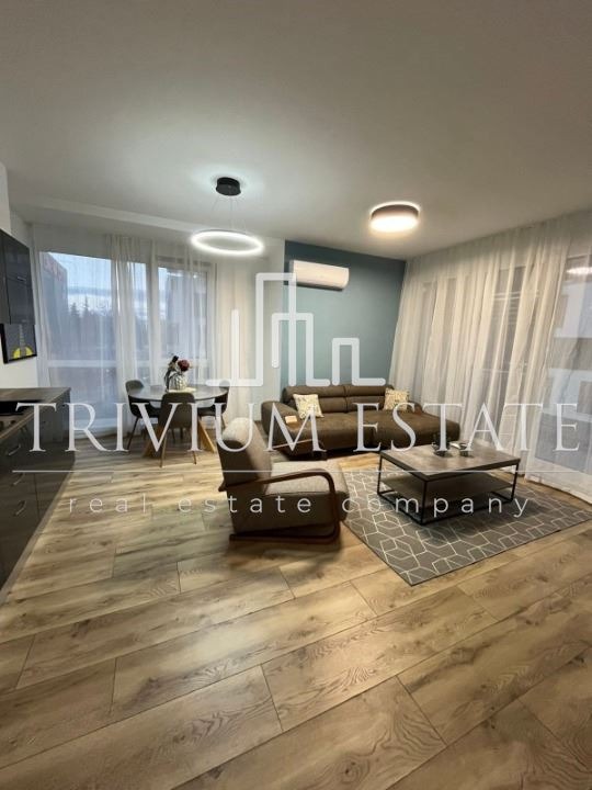 Продава 2-СТАЕН, гр. Пловдив, Младежки Хълм, снимка 2 - Апартаменти - 53589652