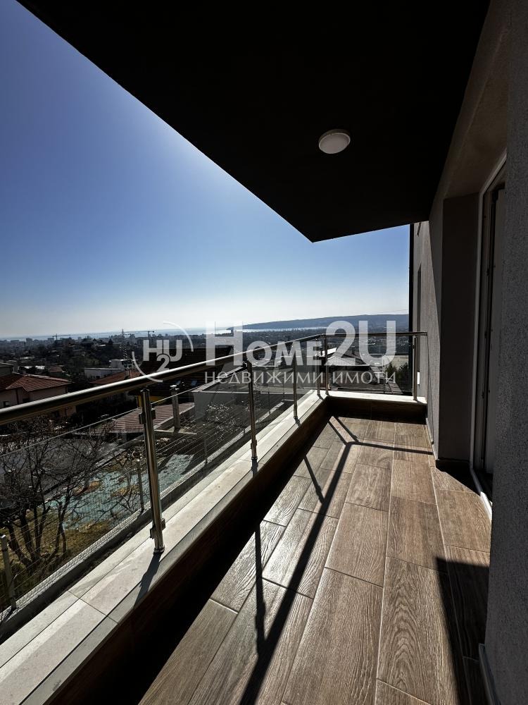 Продава 2-СТАЕН, гр. Варна, м-т Пчелина, снимка 9 - Апартаменти - 53824133