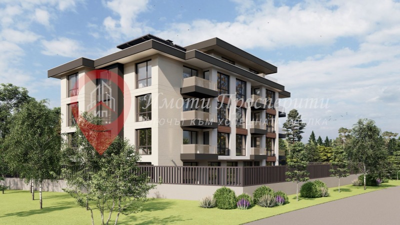 Продава  3-стаен, град София, гр. Банкя •  174 000 EUR • ID 78578899 — holmes.bg - [1] 