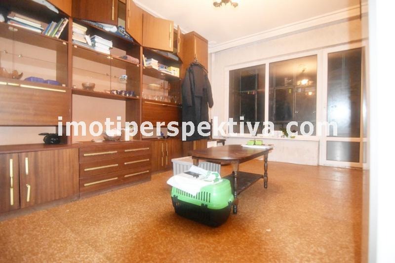 Продава 3-СТАЕН, гр. Пловдив, Кючук Париж