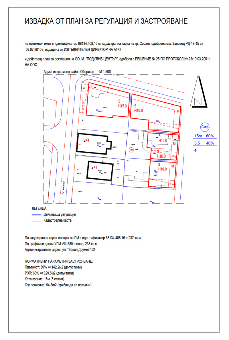 Продава  Къща град София , Център , 450 кв.м | 91328372 - изображение [14]