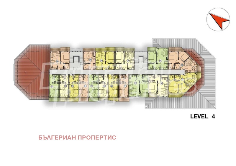 Продава  Хотел област Благоевград , гр. Банско , 7293 кв.м | 64630274 - изображение [11]