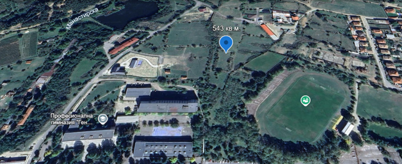 Eladó  Cselekmény régió Plovdiv , Sopot , 543 négyzetméter | 64175559