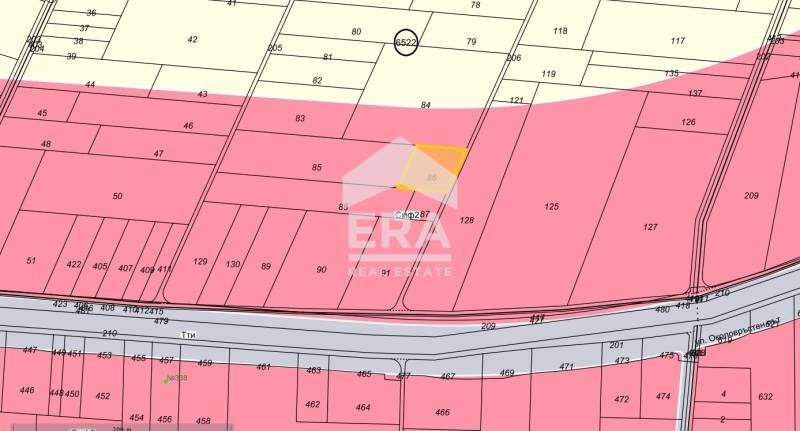 Продава ПАРЦЕЛ, гр. София, с. Герман, снимка 2 - Парцели - 53518961