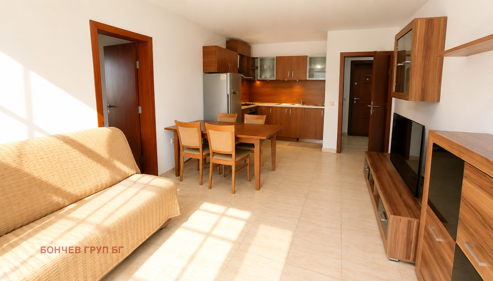 Продава 3-СТАЕН, гр. Свети Влас, област Бургас, снимка 3 - Апартаменти - 55172241
