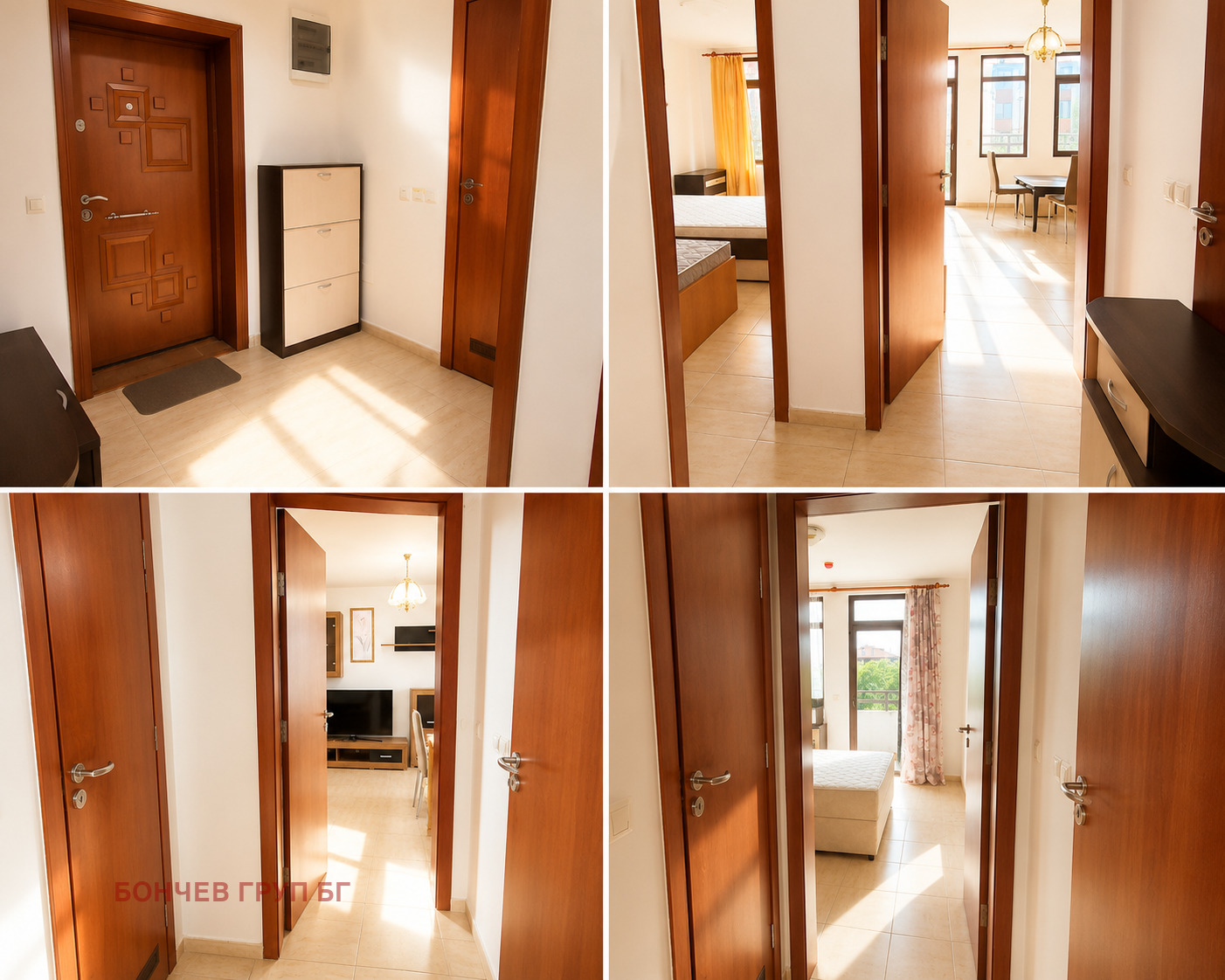 Продава 3-СТАЕН, гр. Свети Влас, област Бургас, снимка 8 - Апартаменти - 55172241
