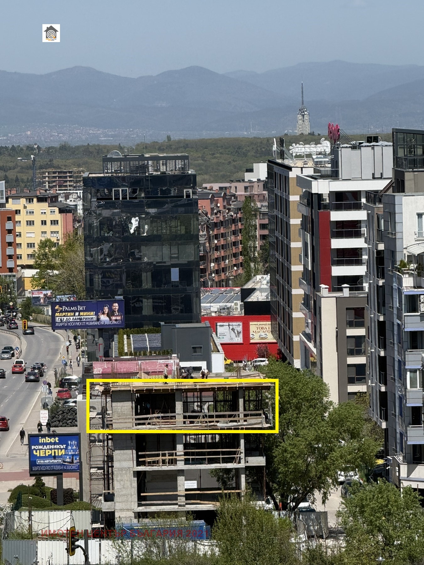 Продава 2-СТАЕН, гр. София, Малинова долина, снимка 6 - Апартаменти - 54341072