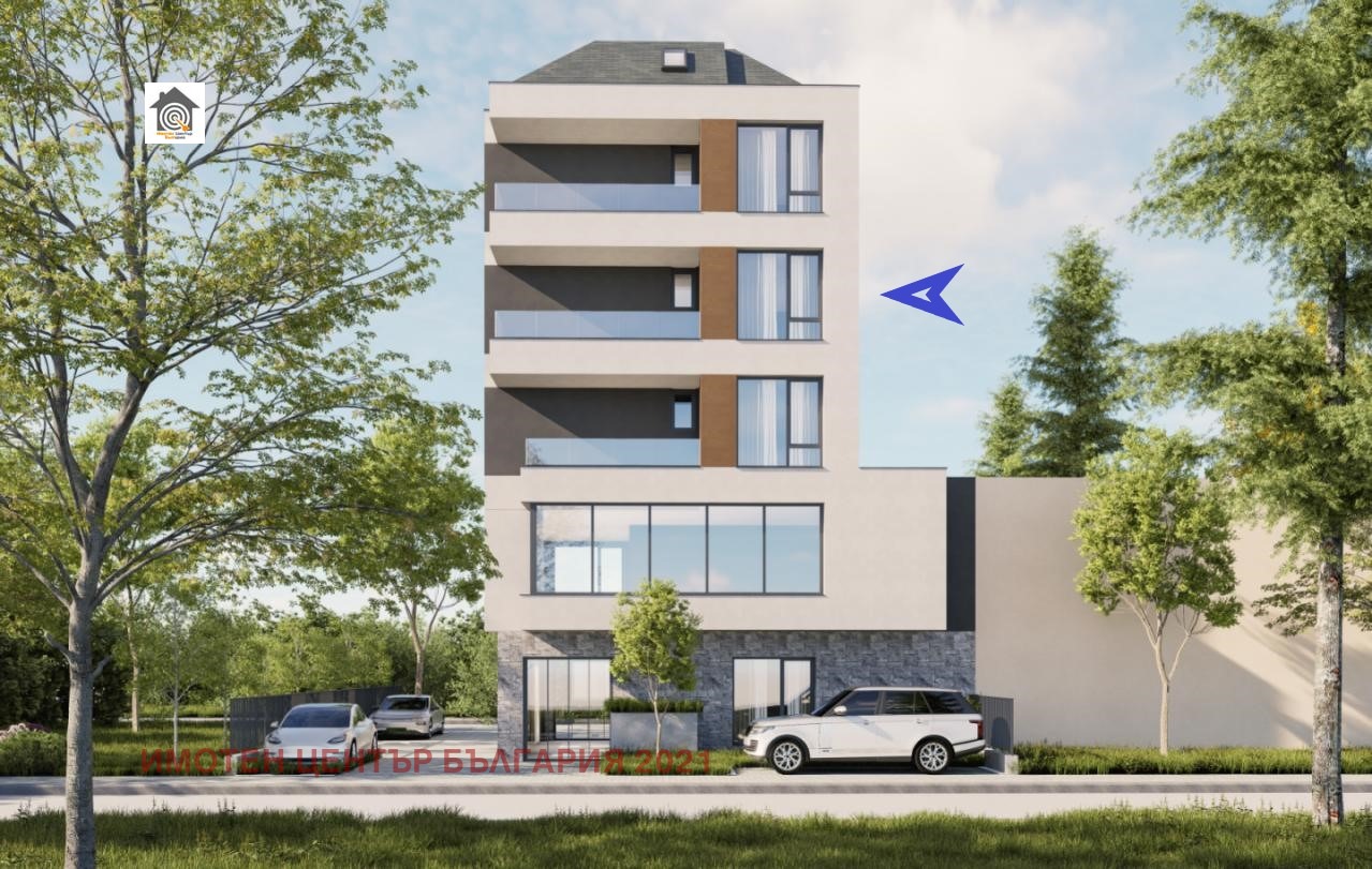 Продава 2-СТАЕН, гр. София, Малинова долина, снимка 2 - Апартаменти - 54341072