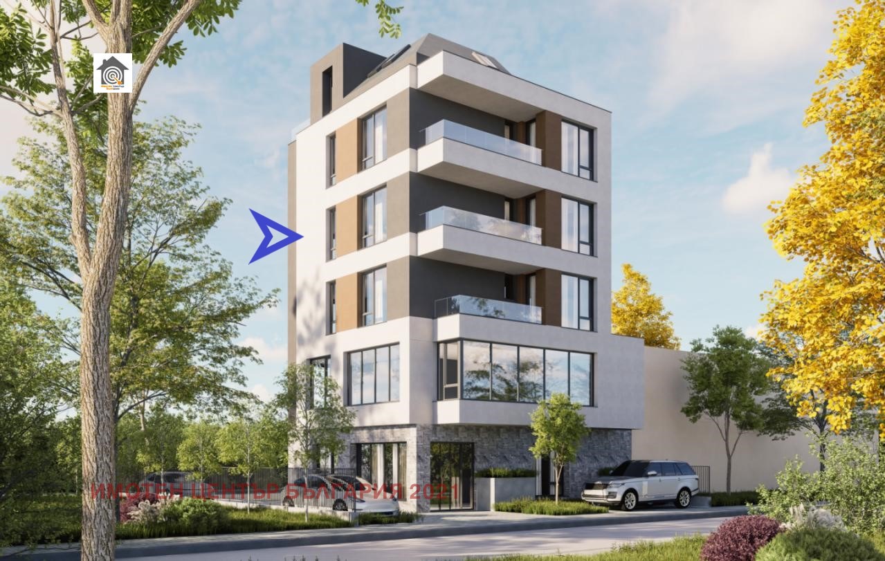 Продава 2-СТАЕН, гр. София, Малинова долина, снимка 3 - Апартаменти - 54341072