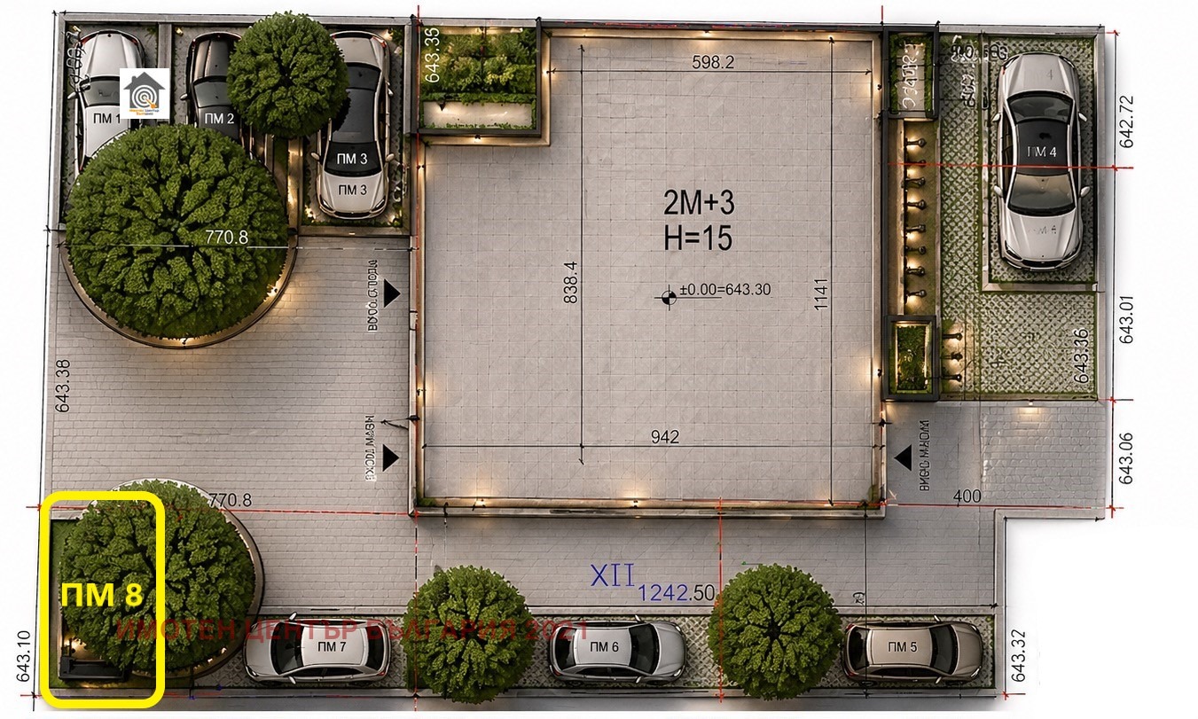 Продава 2-СТАЕН, гр. София, Малинова долина, снимка 5 - Апартаменти - 54341072