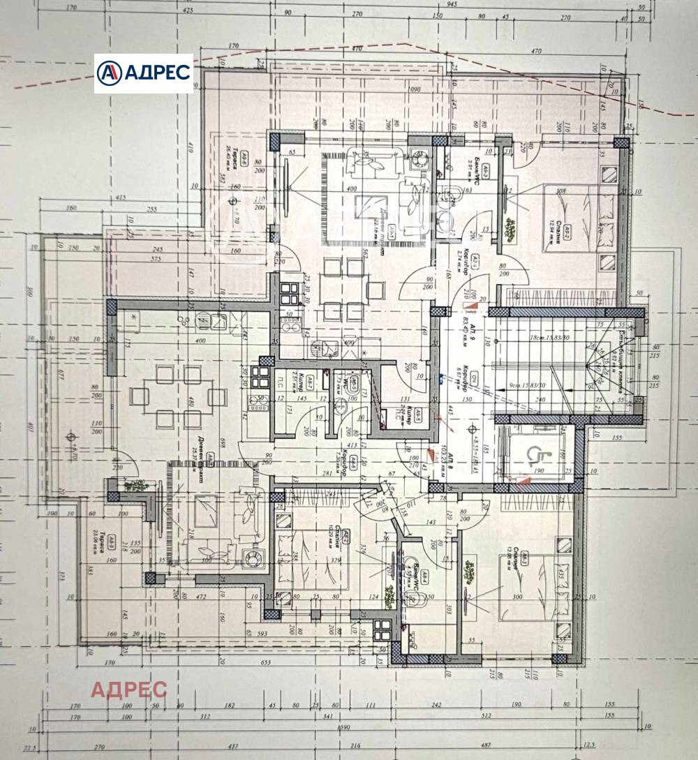 Продава 2-СТАЕН, гр. Варна, м-т Акчелар, снимка 4 - Апартаменти - 55133220