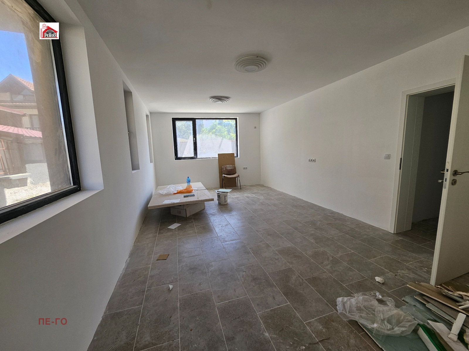 Продава 2-СТАЕН, гр. Пазарджик, Ставропол, снимка 2 - Апартаменти - 55542335