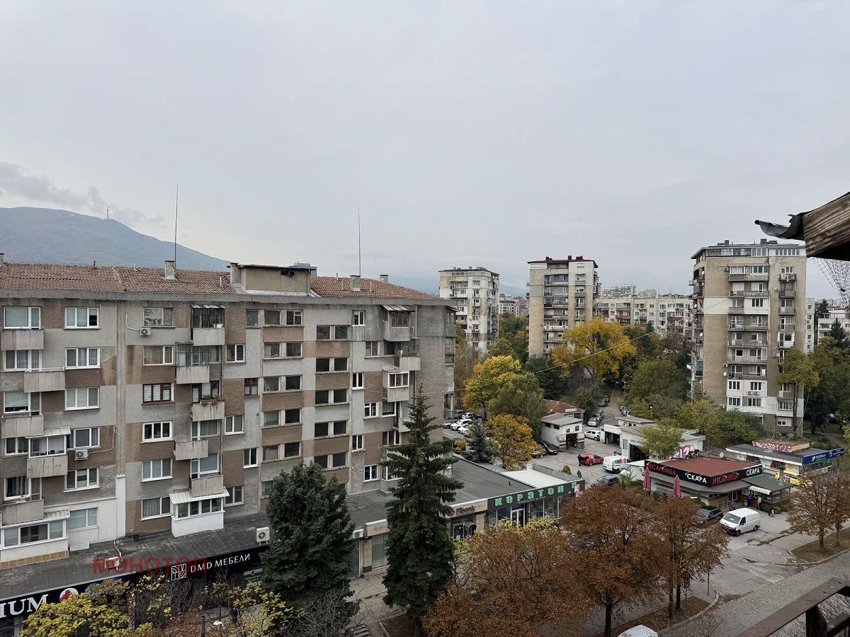 Продава 3-СТАЕН, гр. София, Стрелбище, снимка 13 - Апартаменти - 53707211