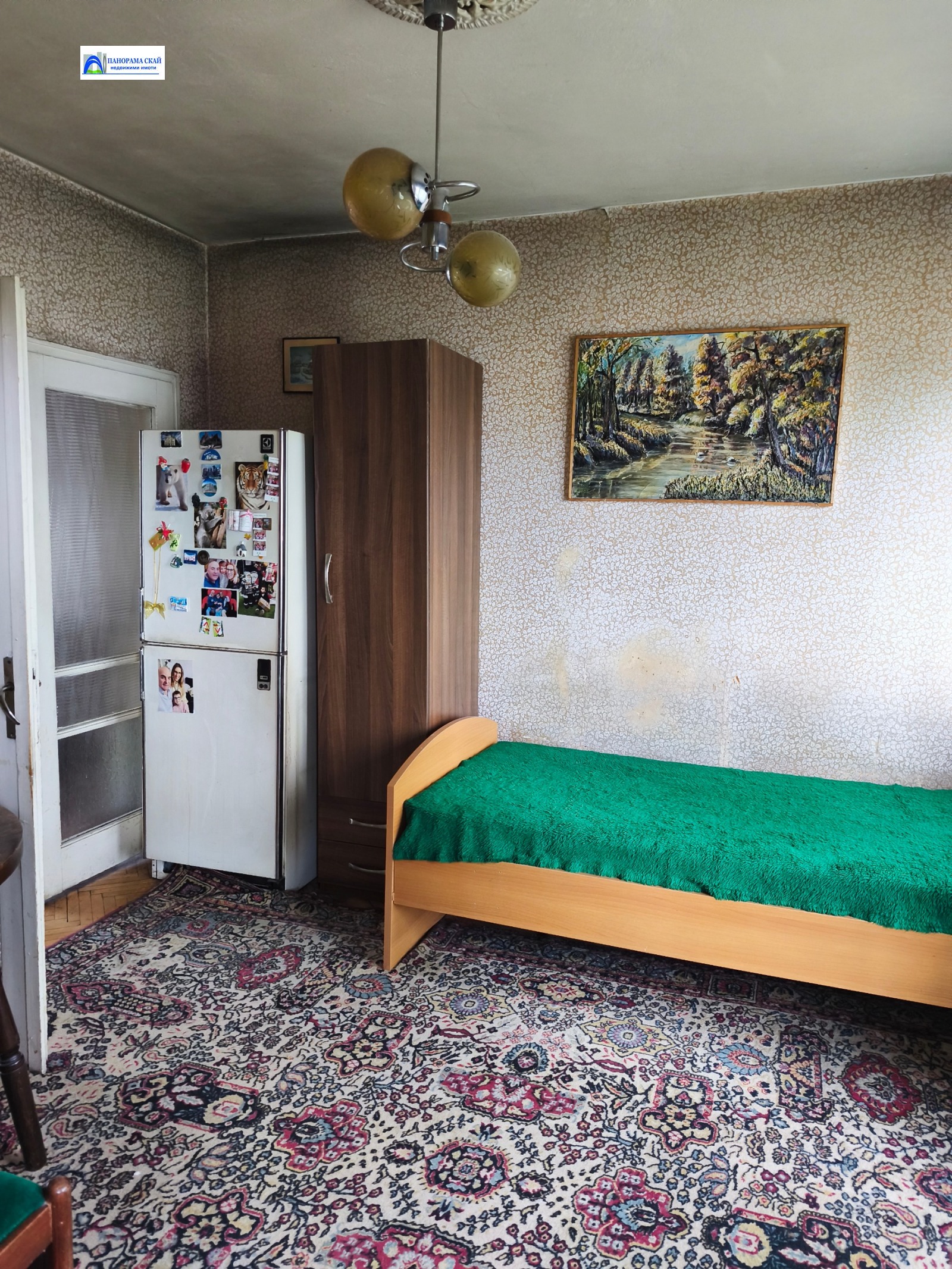Продава 3-СТАЕН, гр. Плевен, Широк център, снимка 12 - Апартаменти - 56084790