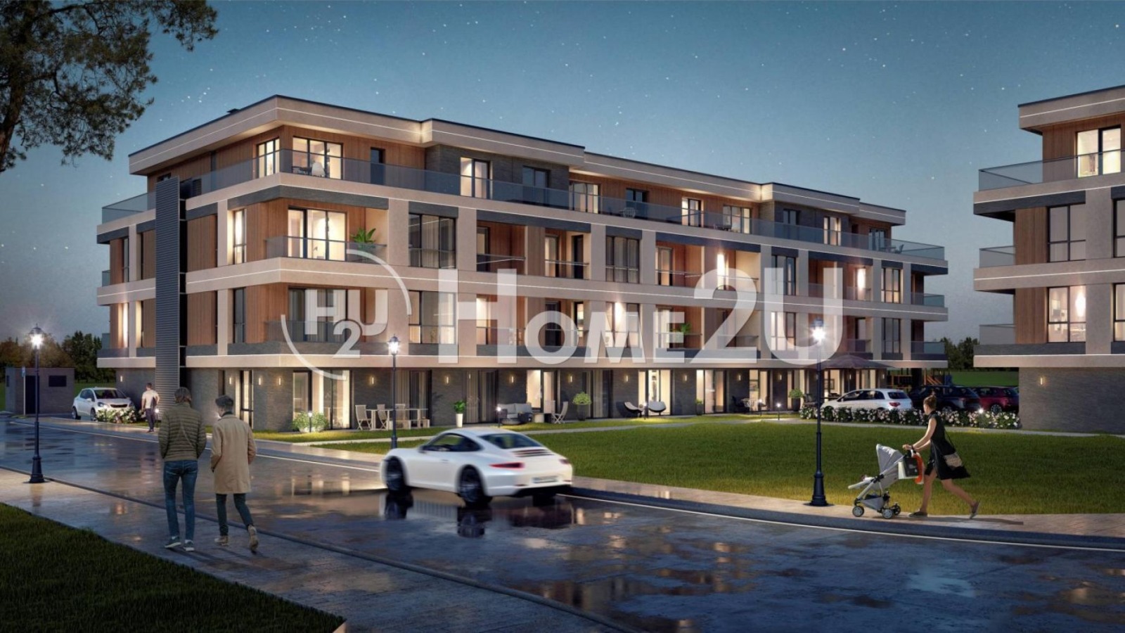 Продава 3-СТАЕН, гр. Пловдив, Беломорски, снимка 2 - Апартаменти - 56172972
