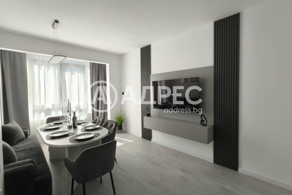 Продава МНОГОСТАЕН, гр. Варна, Чайка, снимка 6 - Апартаменти - 55935408