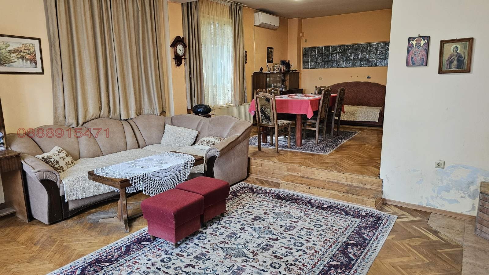Продава КЪЩА, гр. Варна, Свети Никола, снимка 5 - Къщи - 54961916