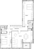 Продава 3-СТАЕН, гр. София, Овча купел, снимка 5