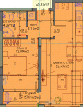 Продава  2-стаен град Пловдив , Тракия , 75 кв.м | 90520059 - изображение [7]