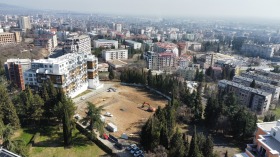 1 ložnice Tri čučura - centar, Stara Zagora 1