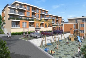 Продава 2-стаен град Варна Възраждане 3 - [1] 
