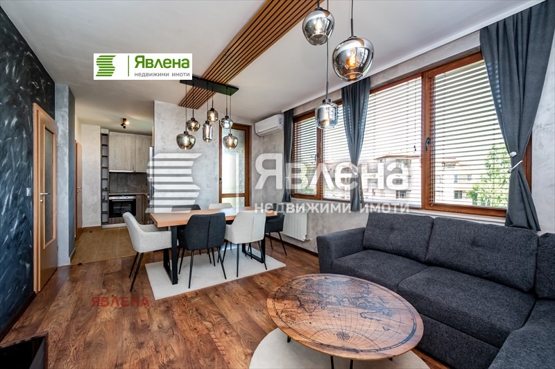 Продава 2-СТАЕН, 74 кв.м.183 900 €359 677.14 лв.град София, Карпузица 05:06 на 10 Ноември 2025