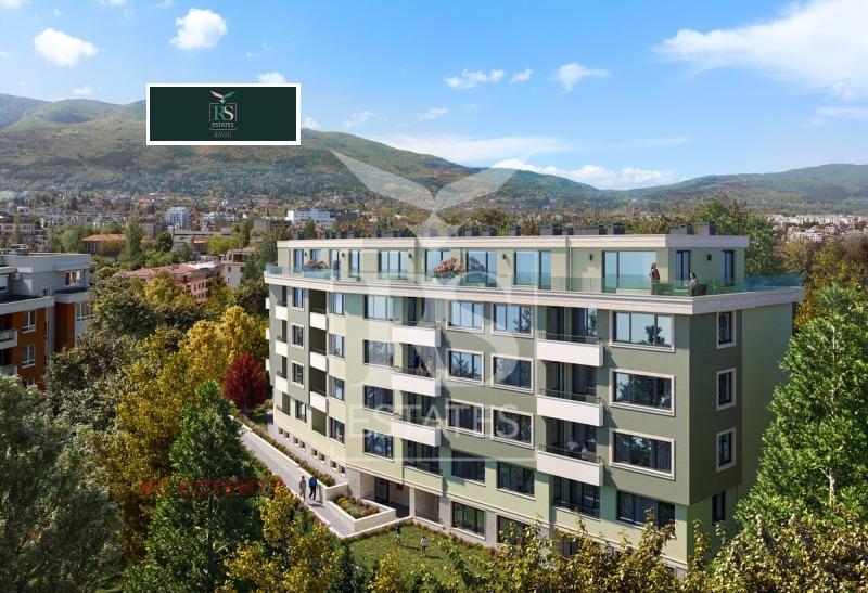 Продава 2-СТАЕН, гр. София, Овча купел, снимка 2 - Апартаменти - 53504264