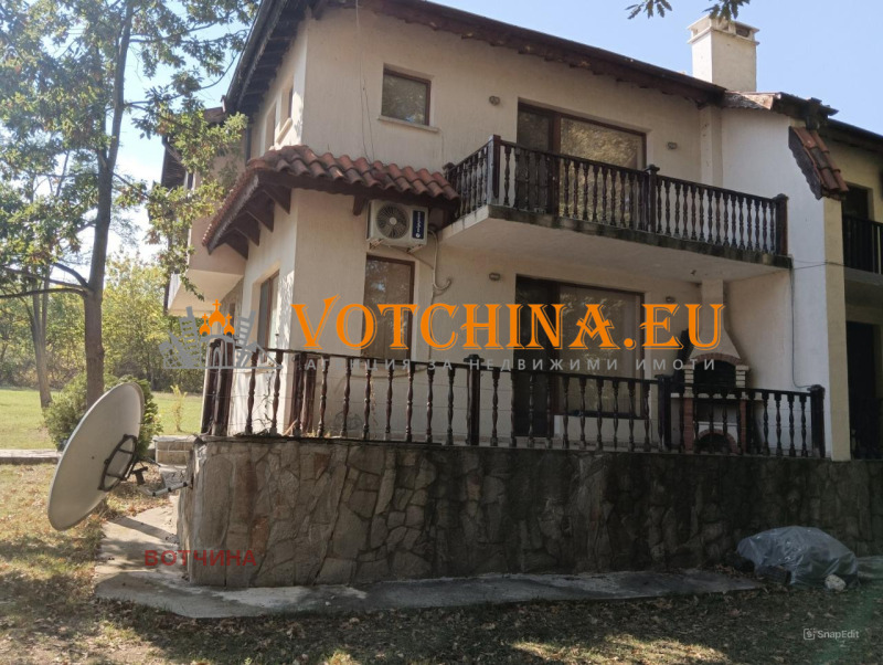 Продава КЪЩА, с. Горица, област Варна, снимка 1 - Къщи - 47541225