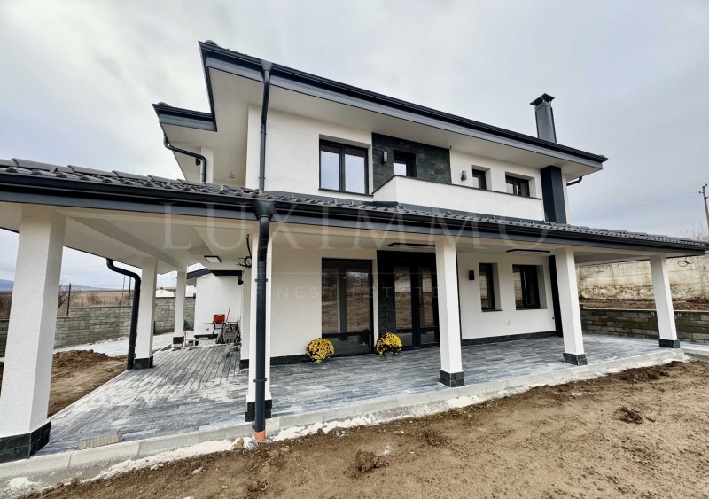 Продава КЪЩА, с. Гурмазово, област София област, снимка 4 - Къщи - 48369165