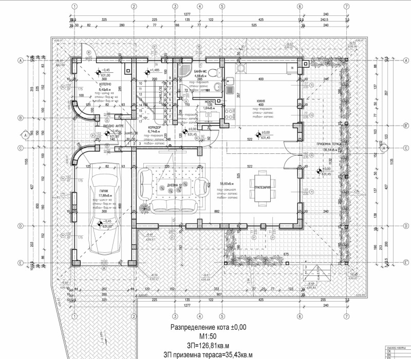 Продава КЪЩА, с. Гурмазово, област София област, снимка 13 - Къщи - 48369165