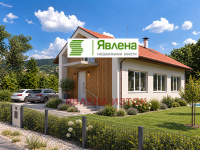 Продава КЪЩА, гр. София, Княжево, снимка 3 - Къщи - 56294807