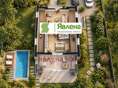 Продава КЪЩА, гр. София, Княжево, снимка 13 - Къщи - 56294807