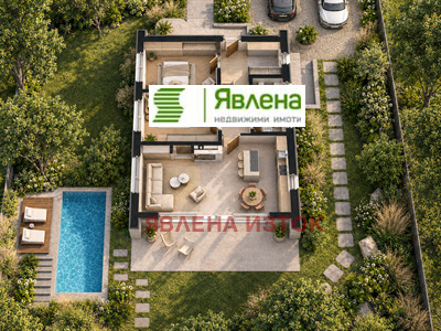 Продава КЪЩА, гр. София, Княжево, снимка 12 - Къщи - 56294807