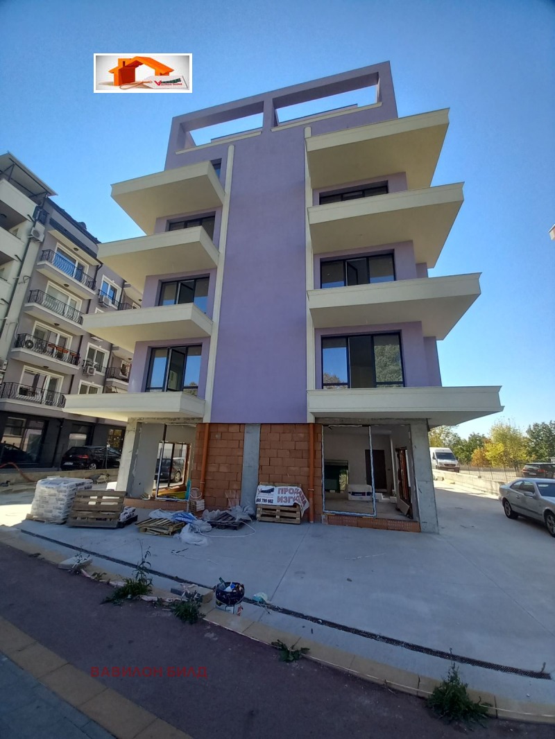 Satılık  Mağaza Plovdiv , Komatevski vazel , 468 metrekare | 10047567