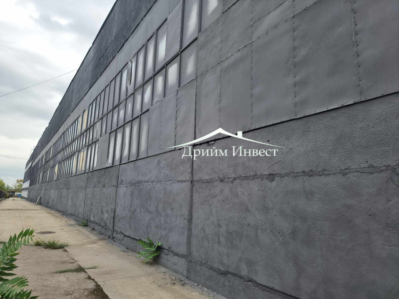 En venta  Edificio industrial Plovdiv , Industrialna zona - Iztok , 1570 metros cuadrados | 76806187 - imagen [5]