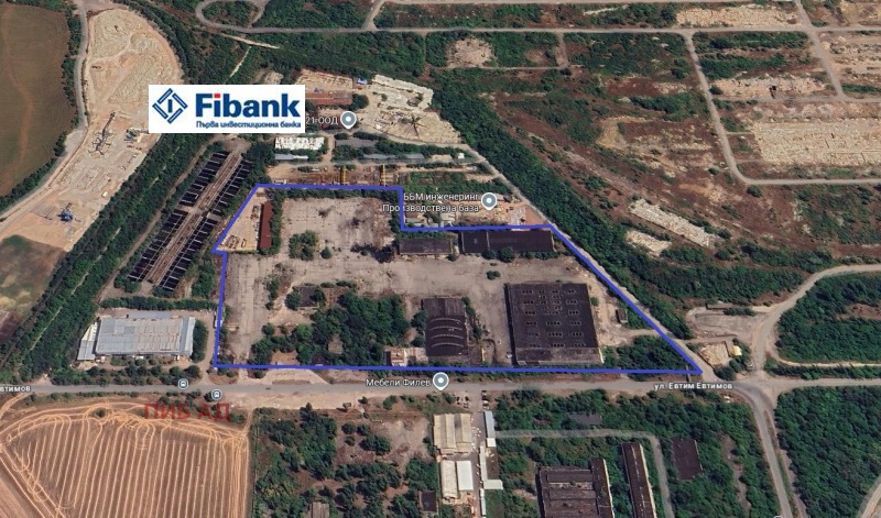 Продава ПРОМ. ПОМЕЩЕНИЕ, гр. София, Кремиковци, снимка 3 - Производствени сгради - 52379481
