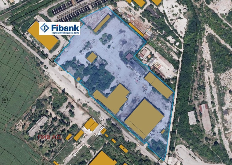 Продава ПРОМ. ПОМЕЩЕНИЕ, гр. София, Кремиковци, снимка 2 - Производствени сгради - 52379481