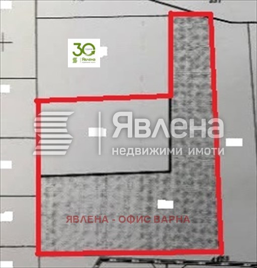 Продава ПАРЦЕЛ, гр. Девня, област Варна