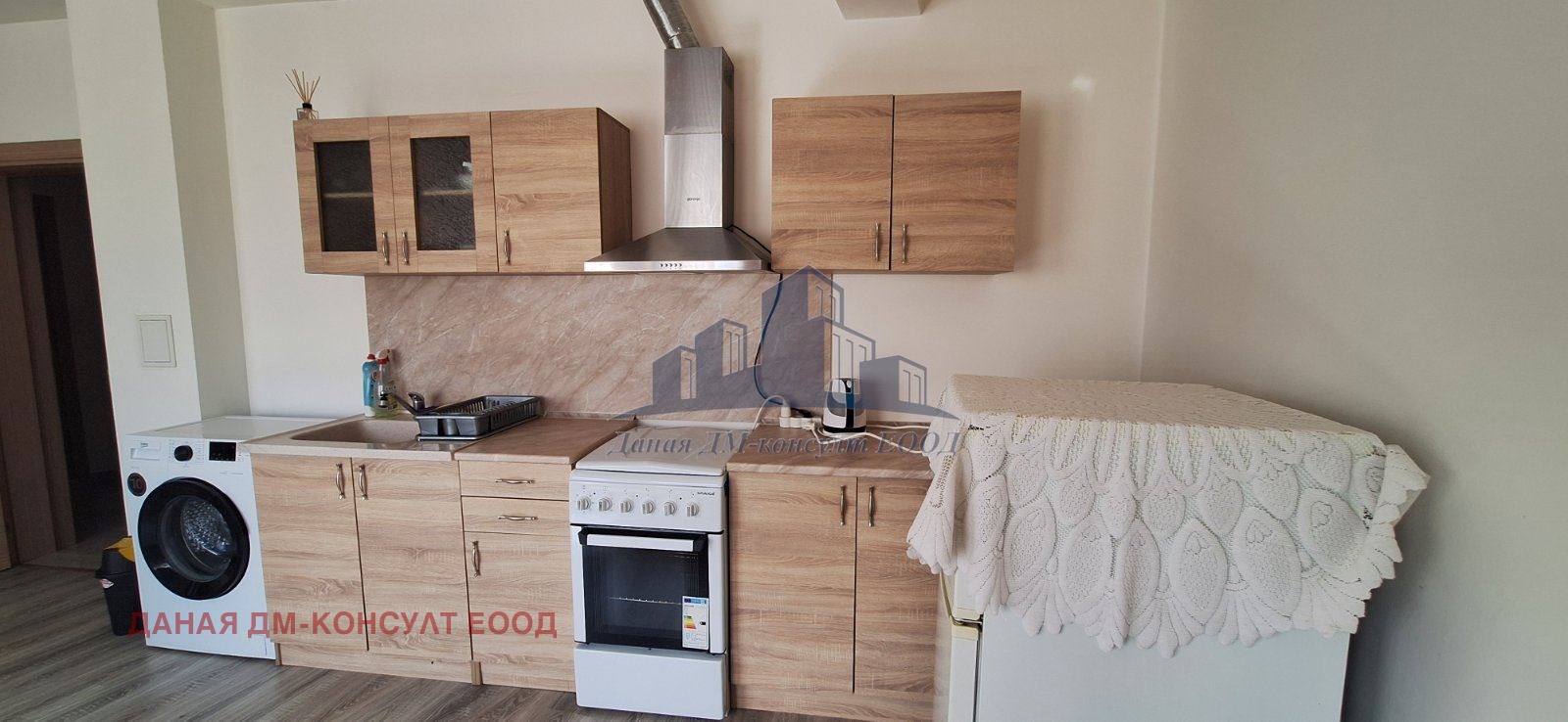 Продава 2-СТАЕН, гр. Шумен, Томбул джамия, снимка 4 - Апартаменти - 53674193