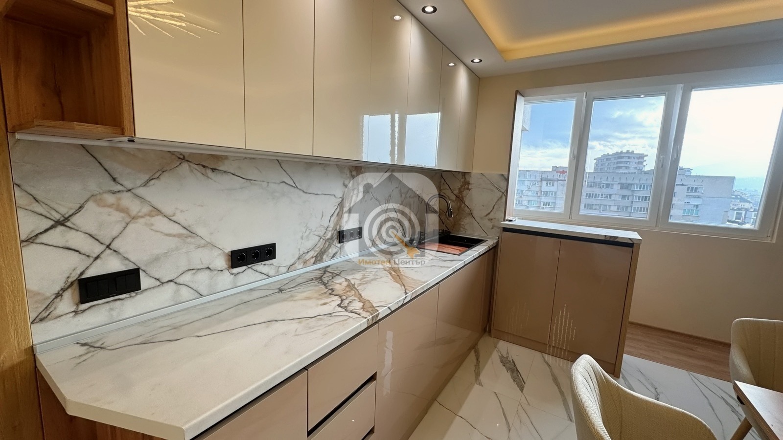 Продава 2-СТАЕН, гр. София, Красно село, снимка 3 - Апартаменти - 53974420