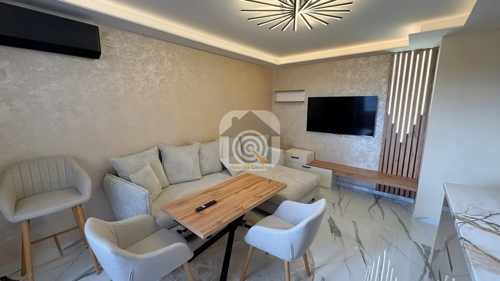 Продава 2-СТАЕН, гр. София, Красно село, снимка 5 - Апартаменти - 53974420