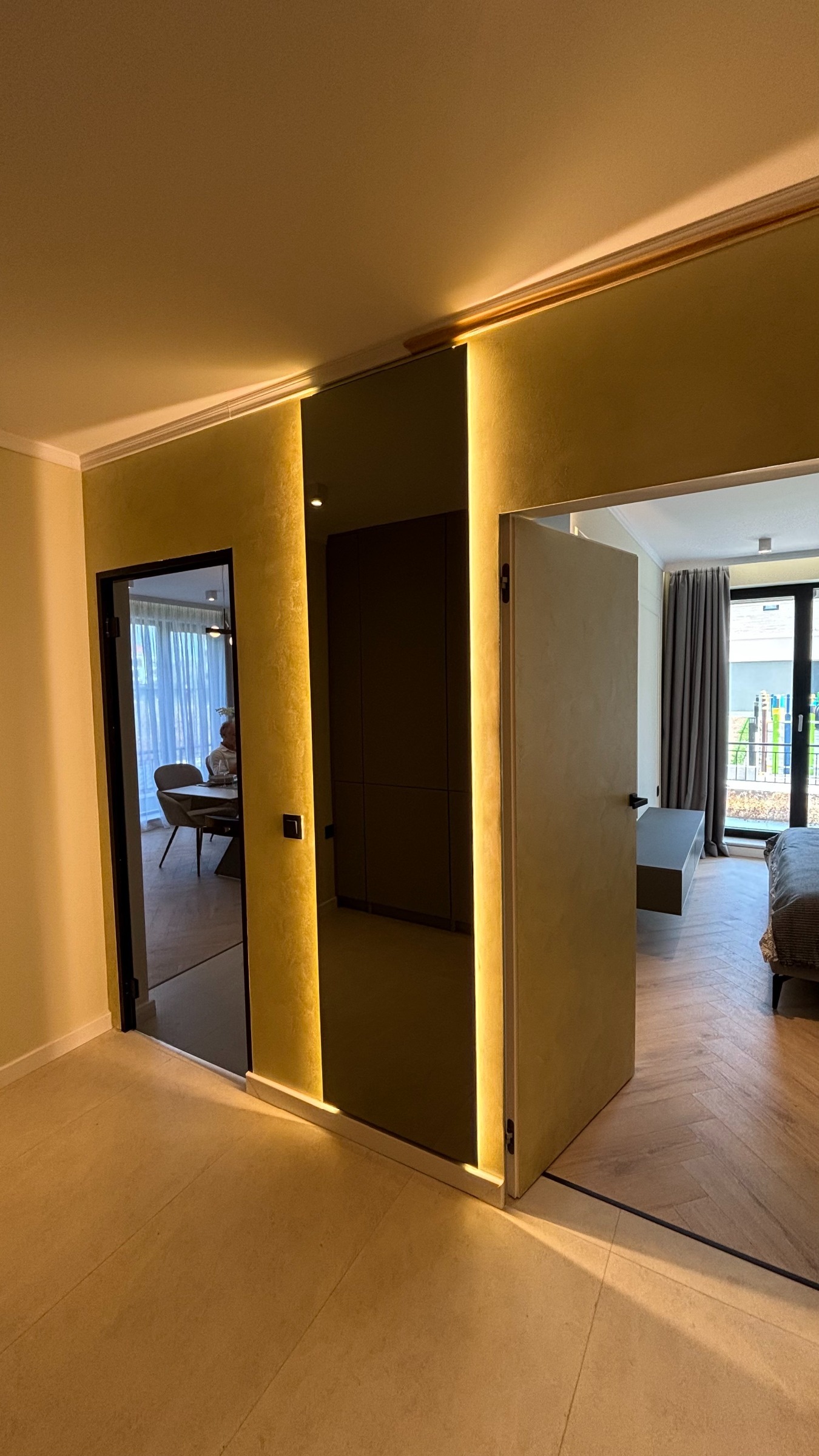 Продава 2-СТАЕН, гр. Пловдив, Христо Смирненски, снимка 8 - Апартаменти - 55402731