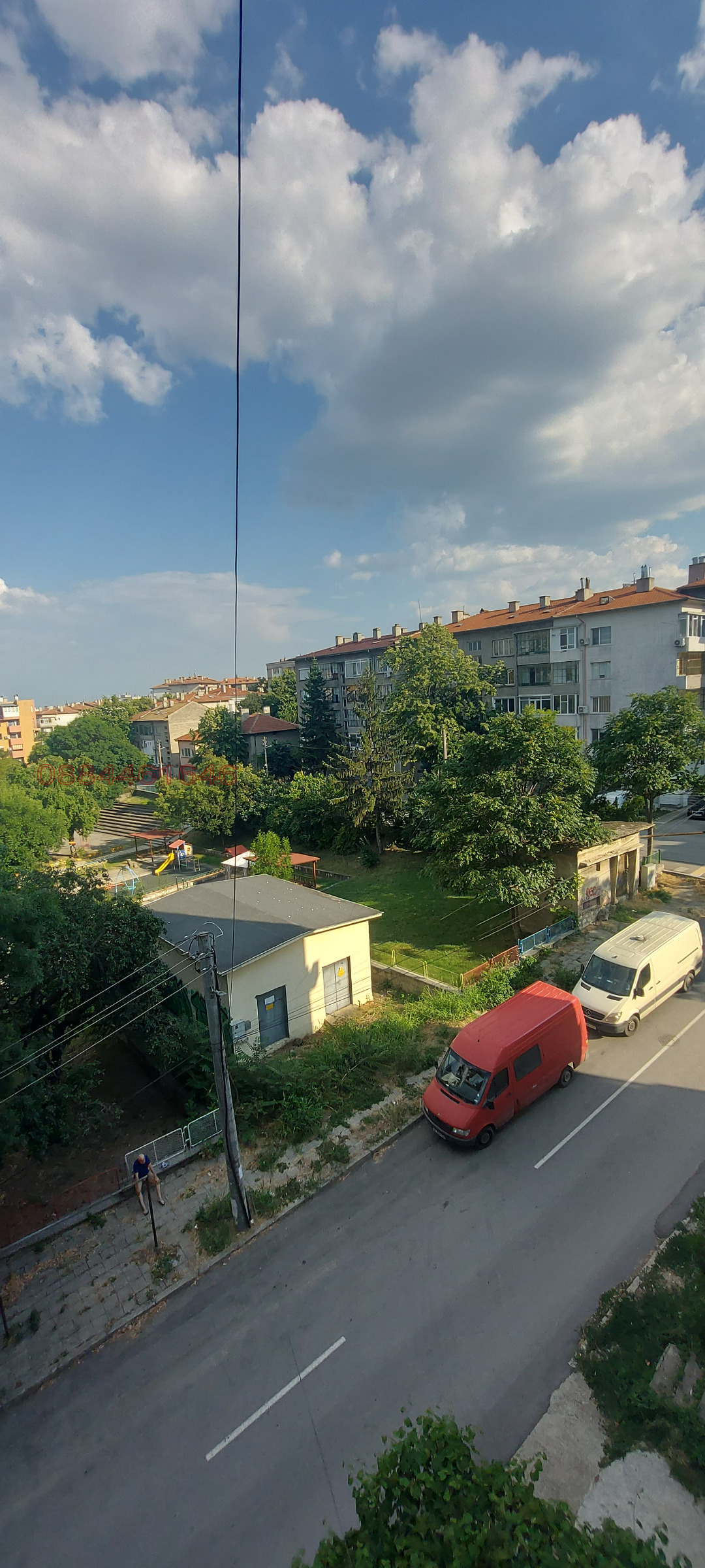 Продава 2-СТАЕН, гр. Шумен, Болницата, снимка 3 - Апартаменти - 55553196