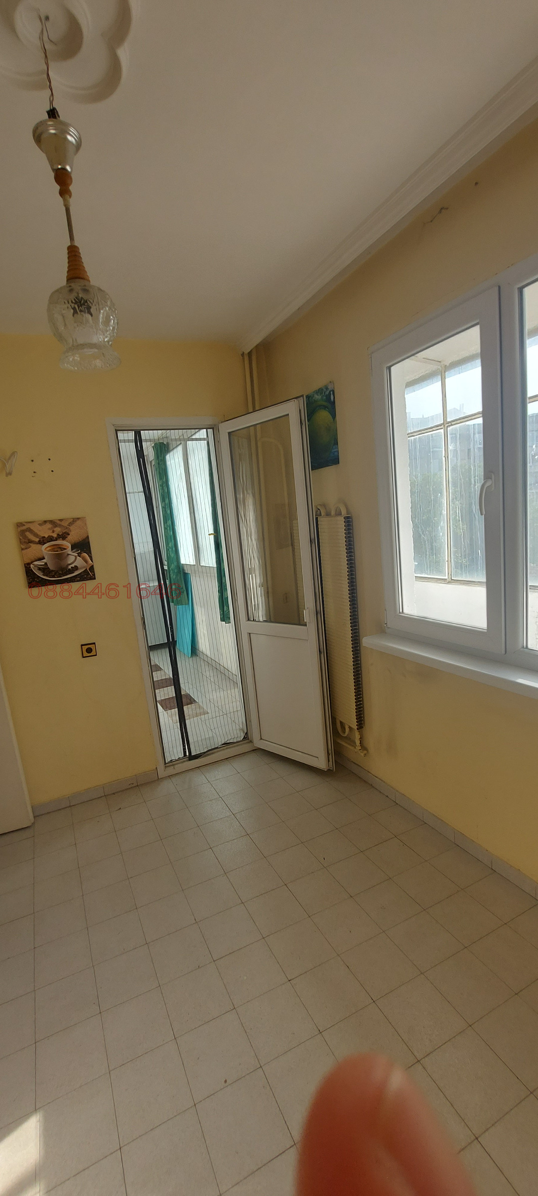 Продава 2-СТАЕН, гр. Шумен, Болницата, снимка 8 - Апартаменти - 55553196